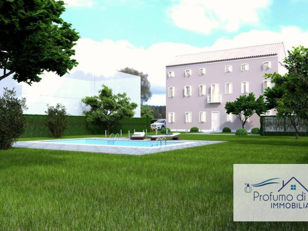 Villa a Vigonovo in Via Sarmazza Sinistra - Foto 3