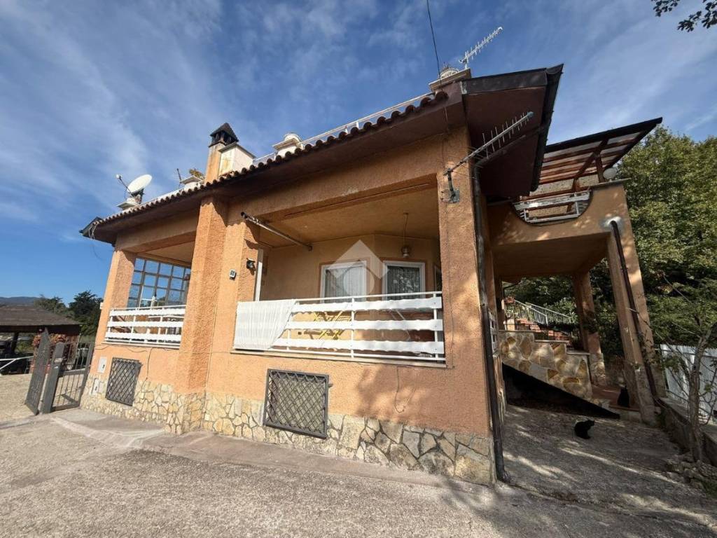 Appartamento a Subiaco in CONTRADA CERASOLO, 6 - Foto 5