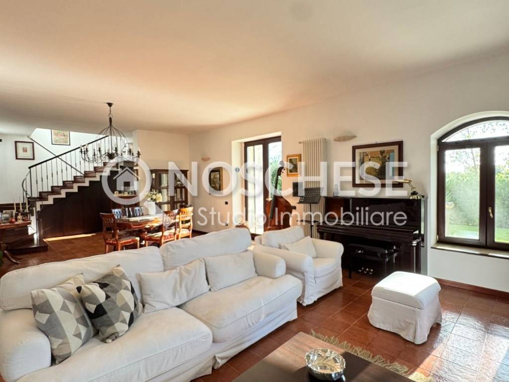 Villa a Pontecagnano faiano in Via Lago Caldonazzo, 8 - Foto 4