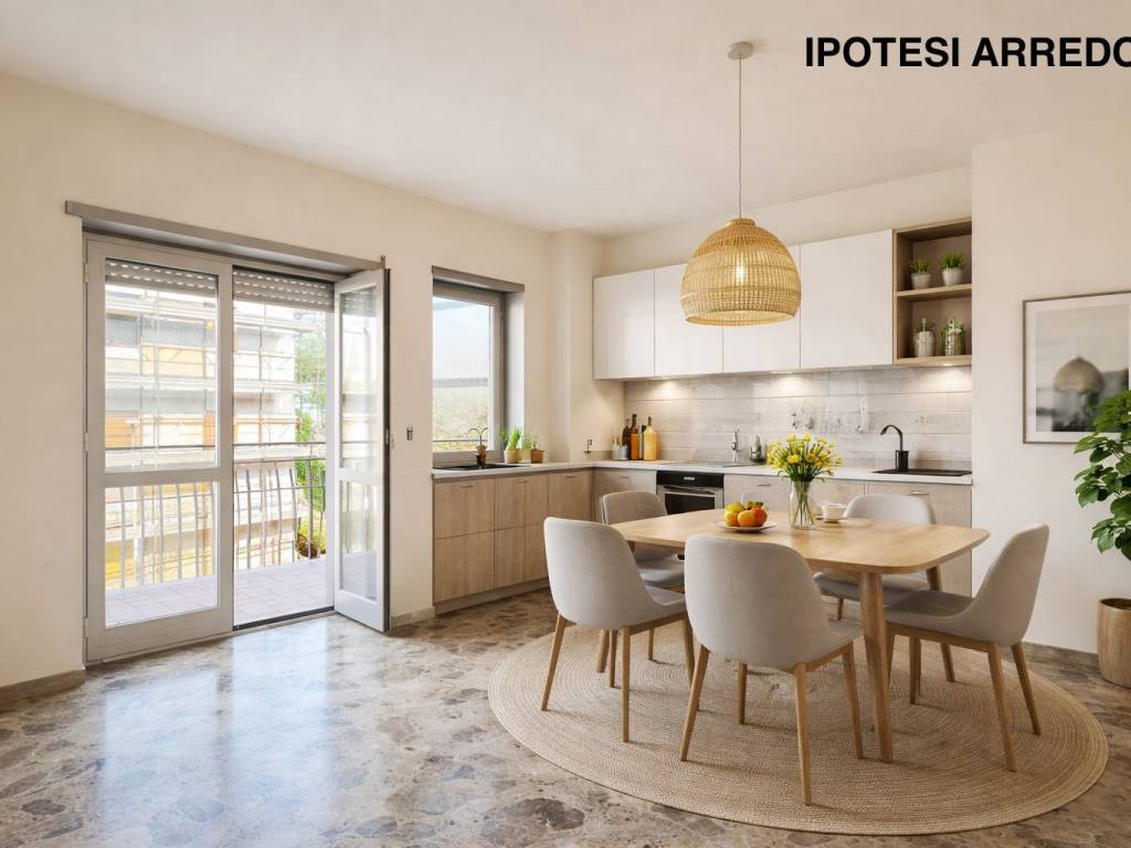 Appartamento a Ceccano in Via del Boschetto - Foto 2