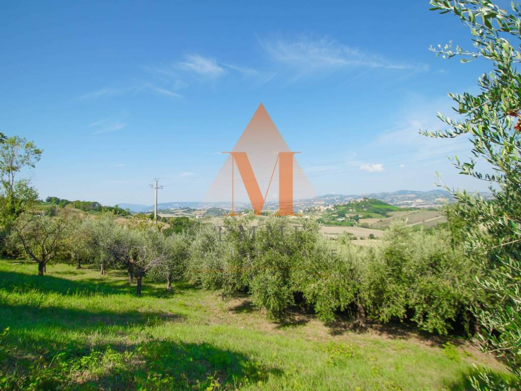 Villa a Terre roveresche in Via Giardino - Foto 3