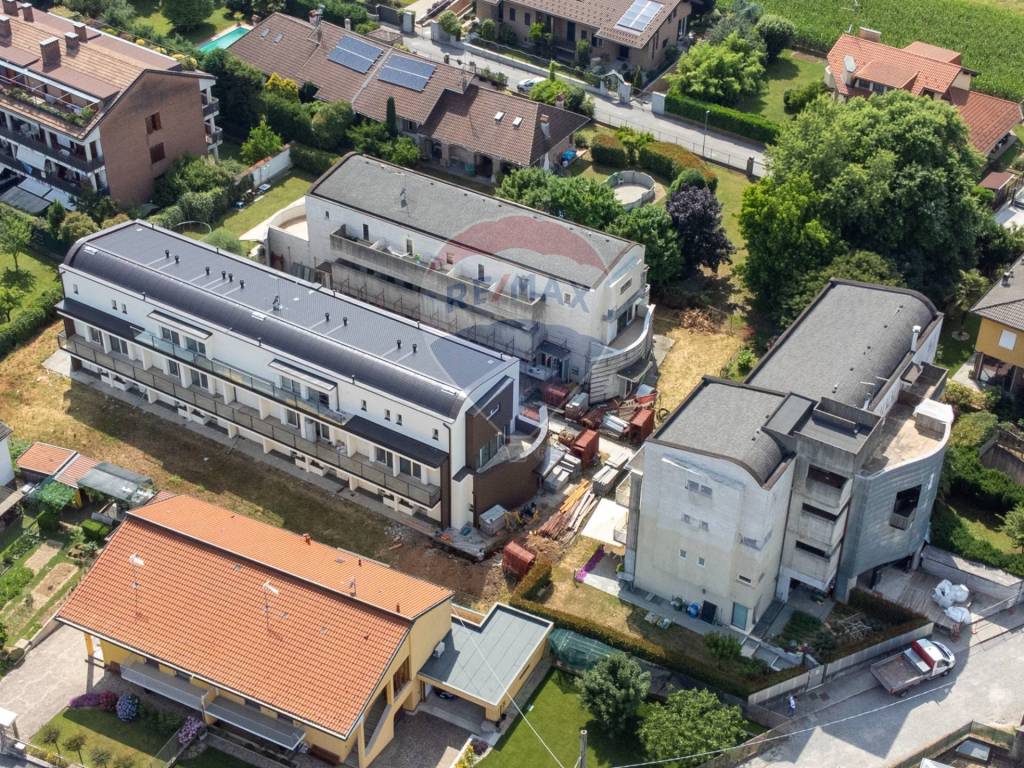 Appartamento a Cornate d'adda in Luigi Nono, 1 - Foto 2
