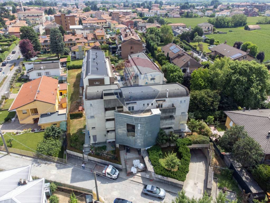 Appartamento a Cornate d'adda in Luigi Nono, 1 - Foto 5