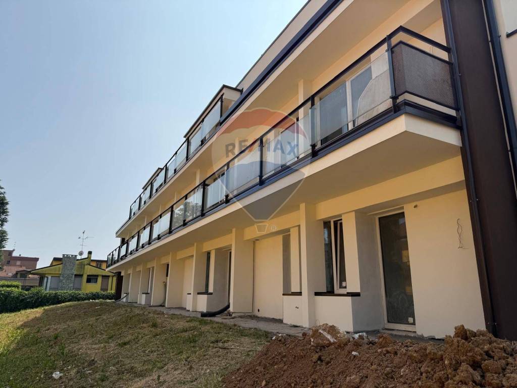 Appartamento a Cornate d'adda in Luigi Nono, 1 - Foto 2
