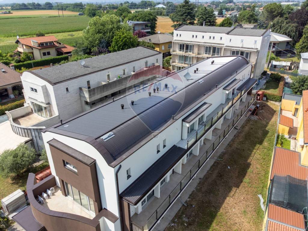 Appartamento a Cornate d'adda in Luigi Nono, 1 - Foto 4