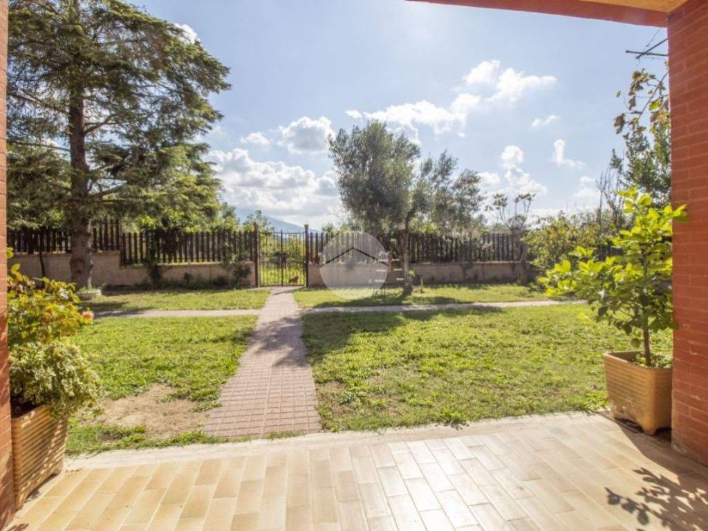 Villa a Palombara sabina in Strada provinciale 35d, 122 - Foto 4