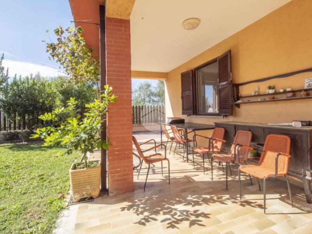 Villa a Palombara sabina in Strada provinciale 35d, 122 - Foto 5