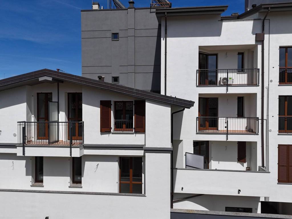 Appartamento a Lissone in Piazza Giuseppe Garibaldi, 14 - Foto 4