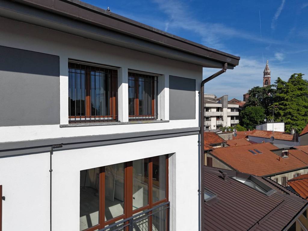 Appartamento a Lissone in Piazza Giuseppe Garibaldi, 14 - Foto 2