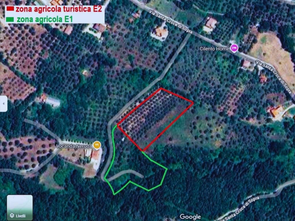 Terreno a Giungano in Via Provinciale - Foto 3