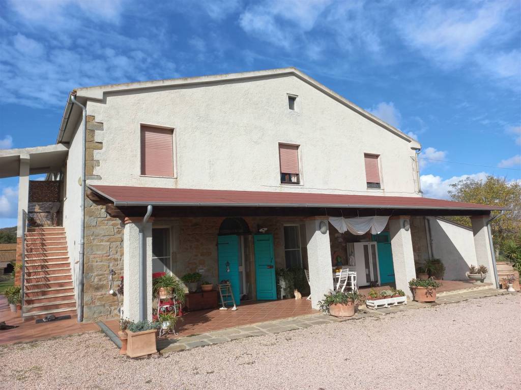 Rustico / casale a Magliano in toscana - Foto 2