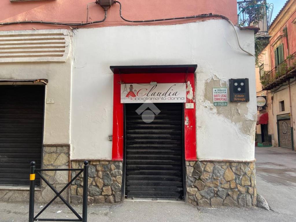 Box / garage a Angri in VIA ARDINGHI, 2 - Foto 4