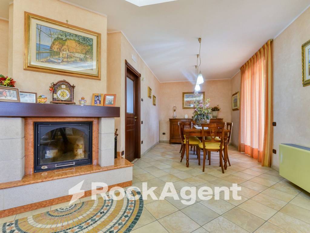 Villa a Baronissi in Via Fioravante Quaranta, 41 - Foto 5