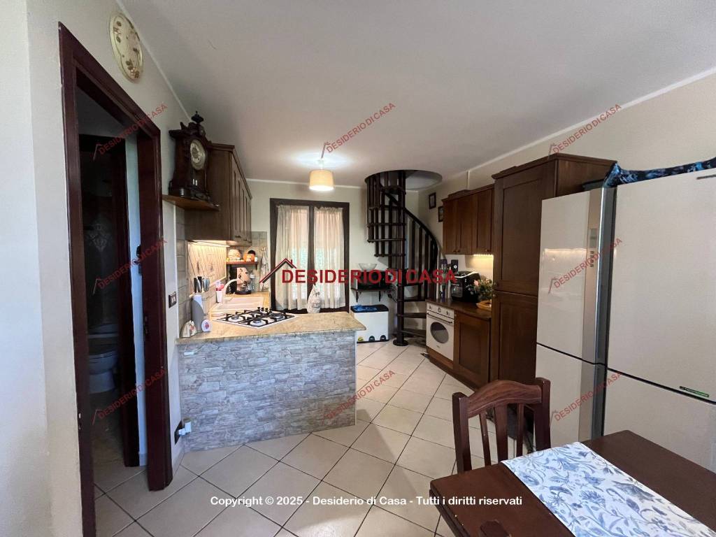 Villetta a schiera a Campofelice di roccella in Lungomare Del Mediterraneo, 22 - Foto 4