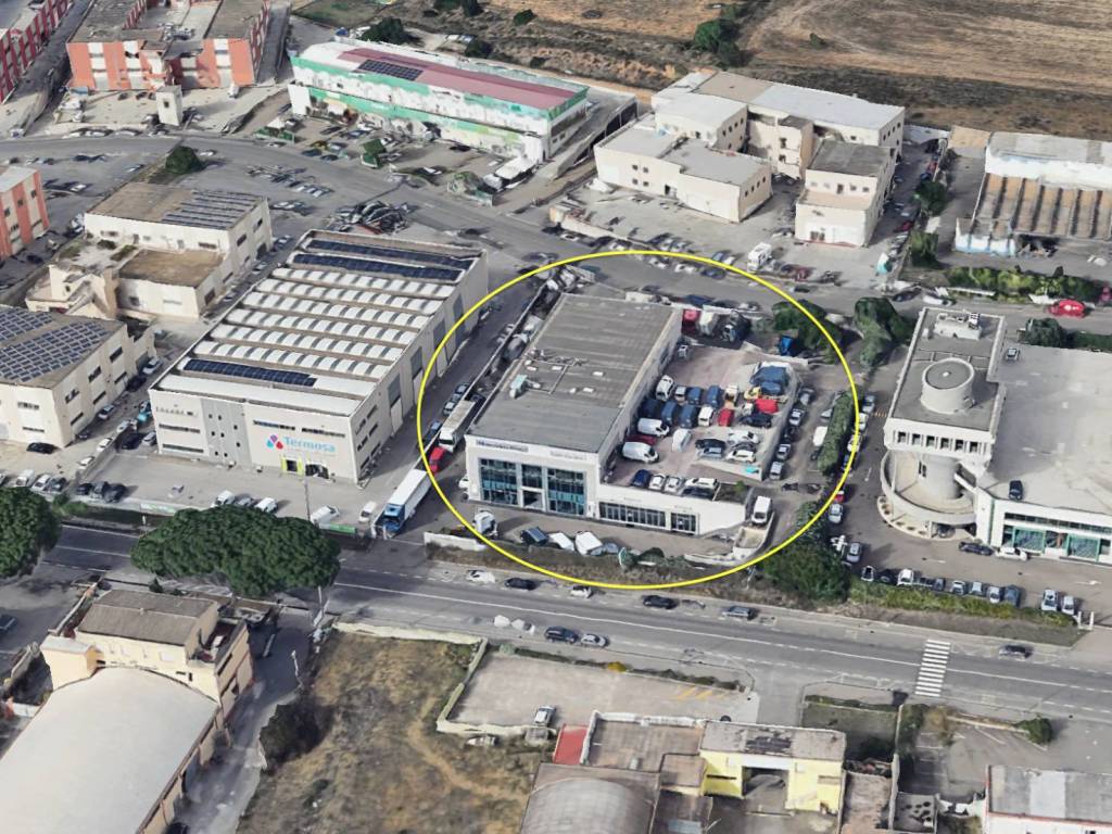 Immobile a Cagliari in Via dell'Artigianato, 8 - Foto 2