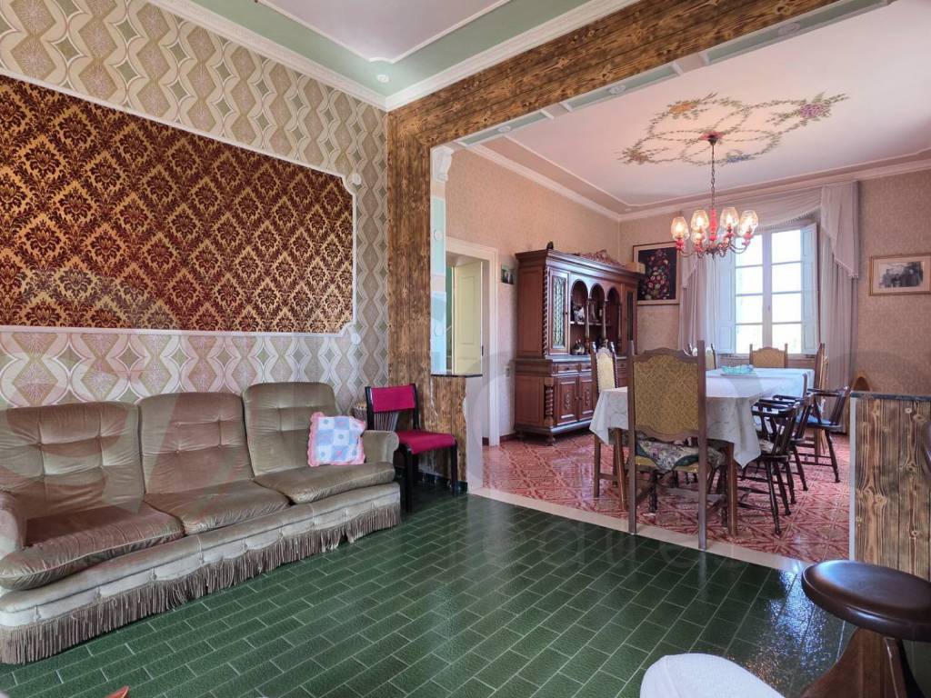 Villa a Fontana liri in Via Cafenna - Foto 2