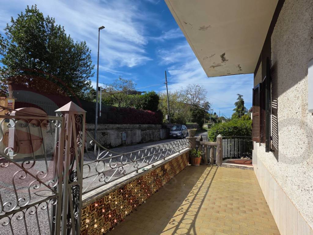 Villa a Fontana liri in Via Cafenna - Foto 4