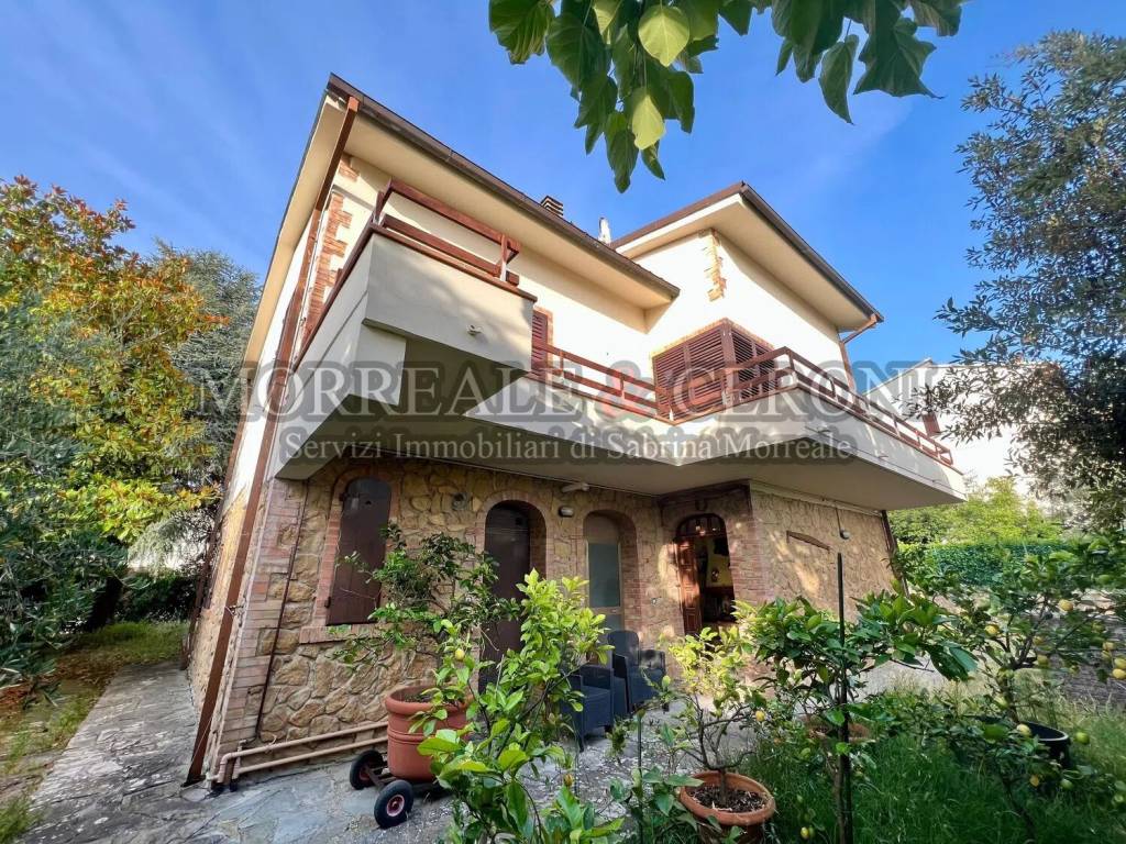 Villa a Montaione in Via Palmiro Togliatti No Number - Foto 3