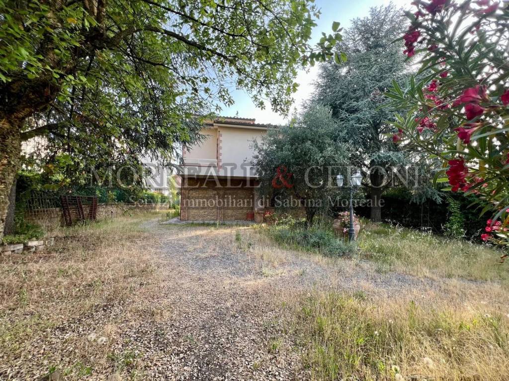 Villa a Montaione in Via Palmiro Togliatti No Number - Foto 4