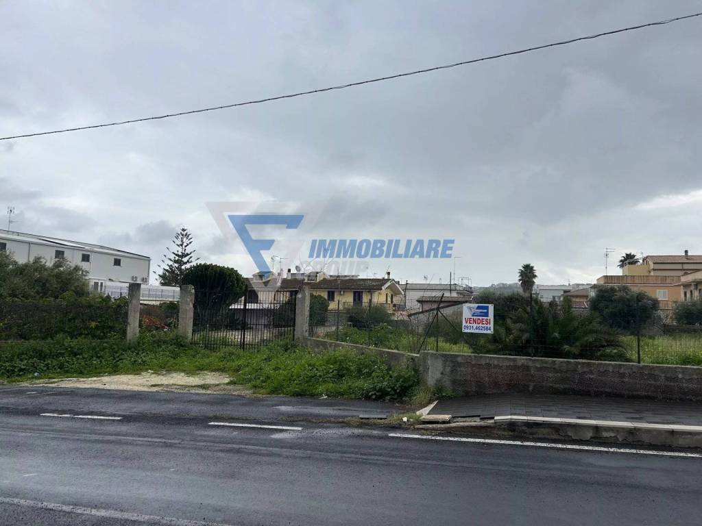 Terreno a Melilli in Viale Edoardo Garrone Città Giardino - Foto 2