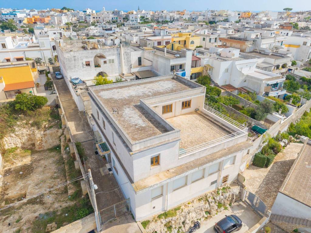 Casa indipendente a Castro in Via Santissima Annunziata, 67 - Foto 3