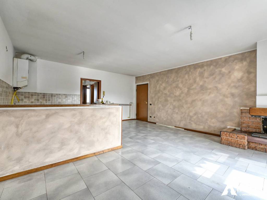 Appartamento a Cervignano d'adda in Via Fantini, 14 - Foto 4