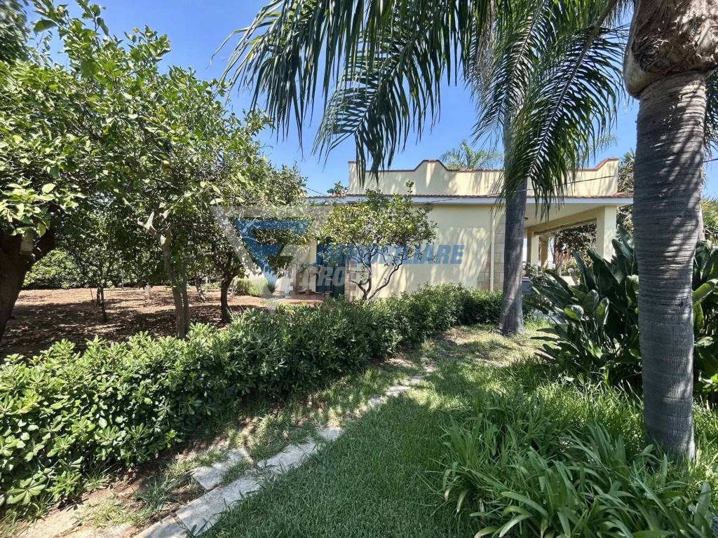 Villa a Siracusa in Fontane Bianche - Foto 3