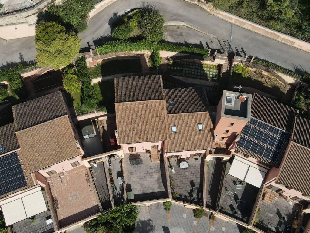 Villetta a schiera a Anagni in Via Santa Cecilia, 11 - Foto 3