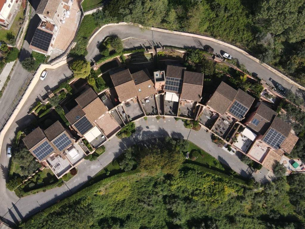 Villetta a schiera a Anagni in Via Santa Cecilia, 11 - Foto 4