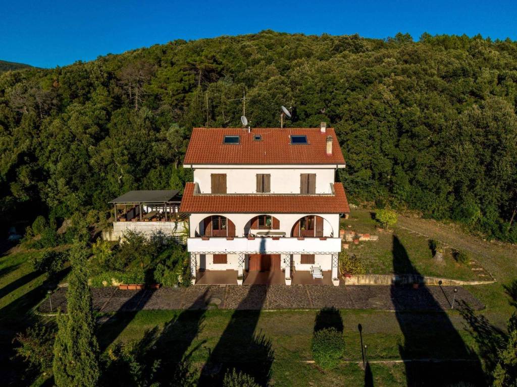 Villa a Riparbella - Foto 2