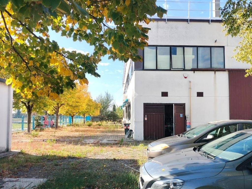 Box / garage a Ravenna in Via dello Stagnino, 1 - Foto 3