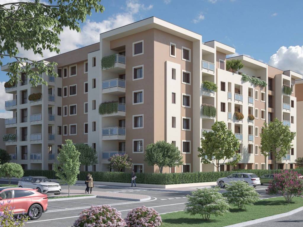 Appartamento a Brugherio in Via Monte Cervino - Foto 2