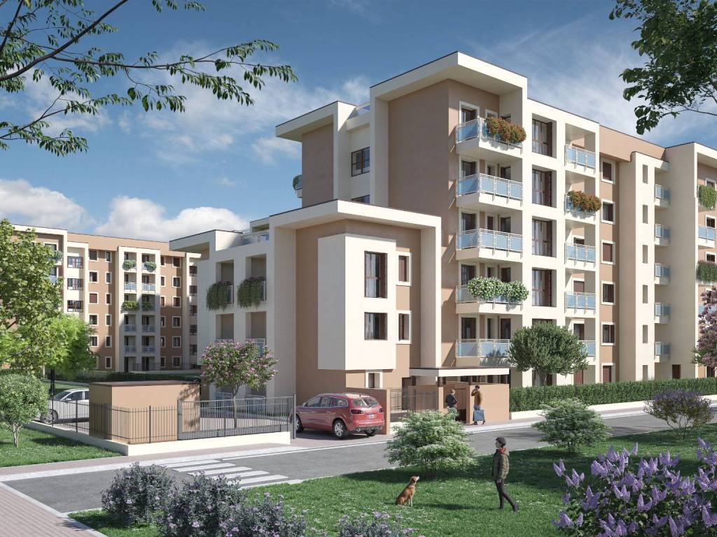 Appartamento a Brugherio in Via Monte Cervino - Foto 3