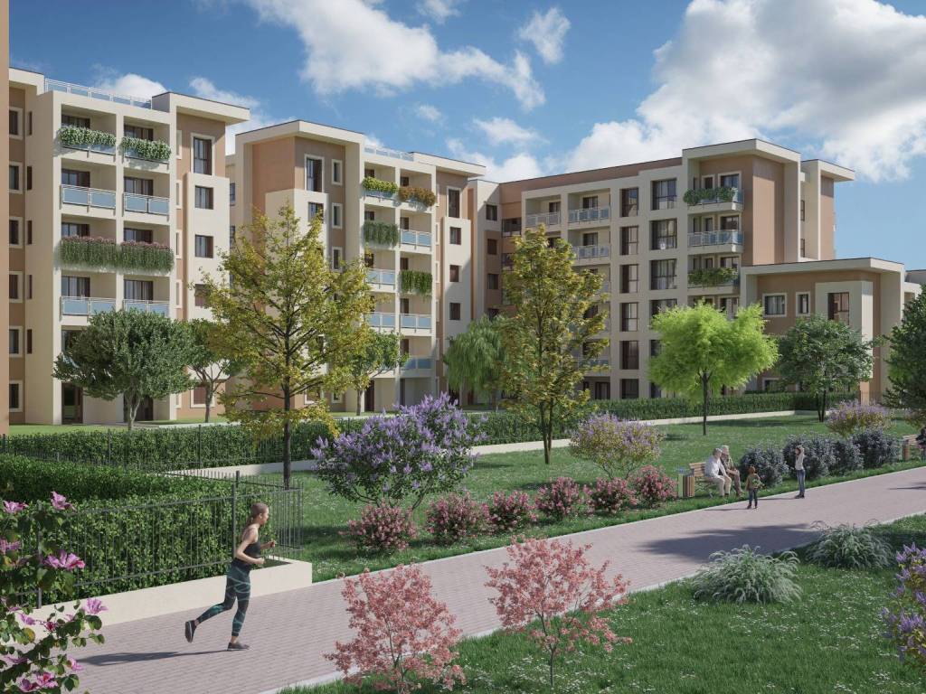 Appartamento a Brugherio in Via Monte Cervino - Foto 4