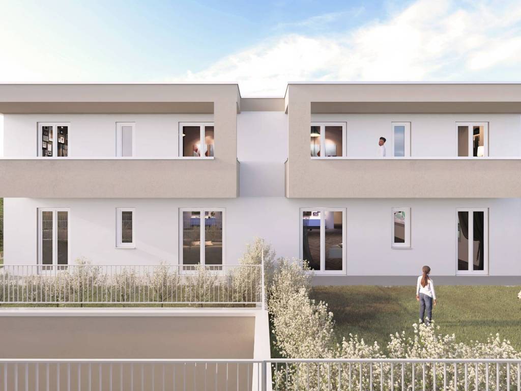 Progetto a Cavenago di brianza in Via Pier Paolo Pasolini - Foto 4