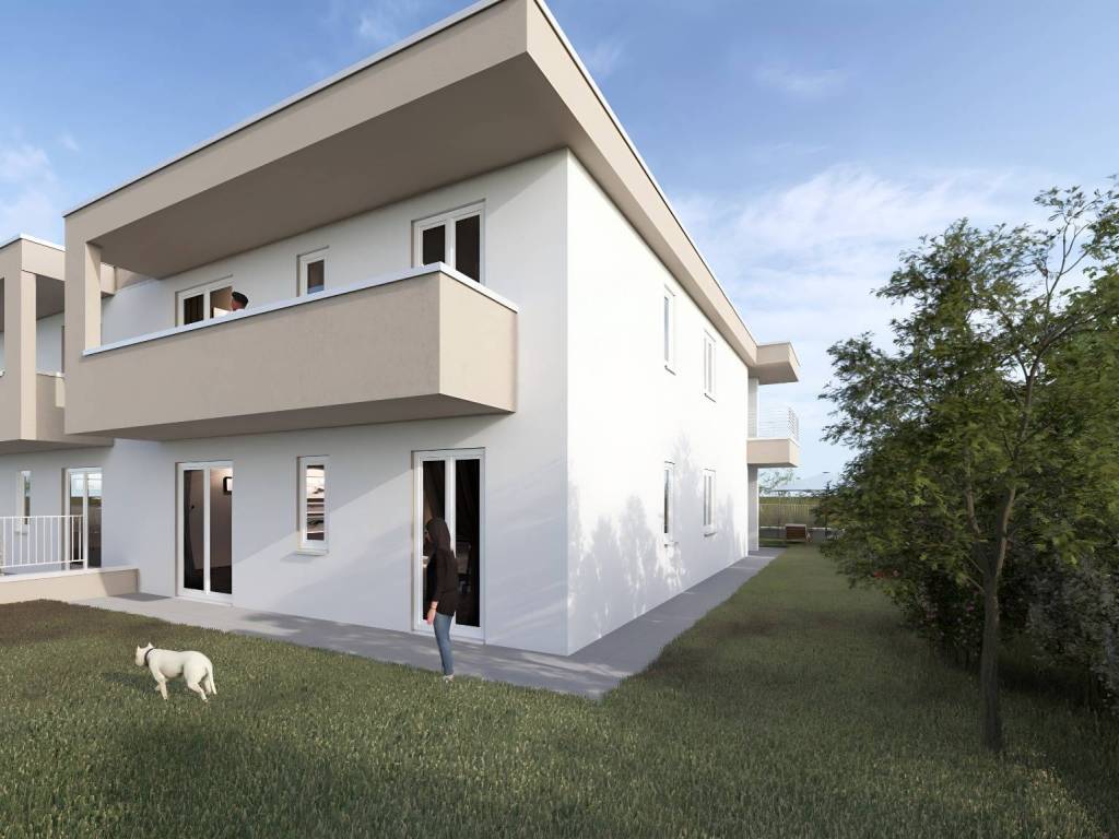Progetto a Cavenago di brianza in Via Pier Paolo Pasolini - Foto 5