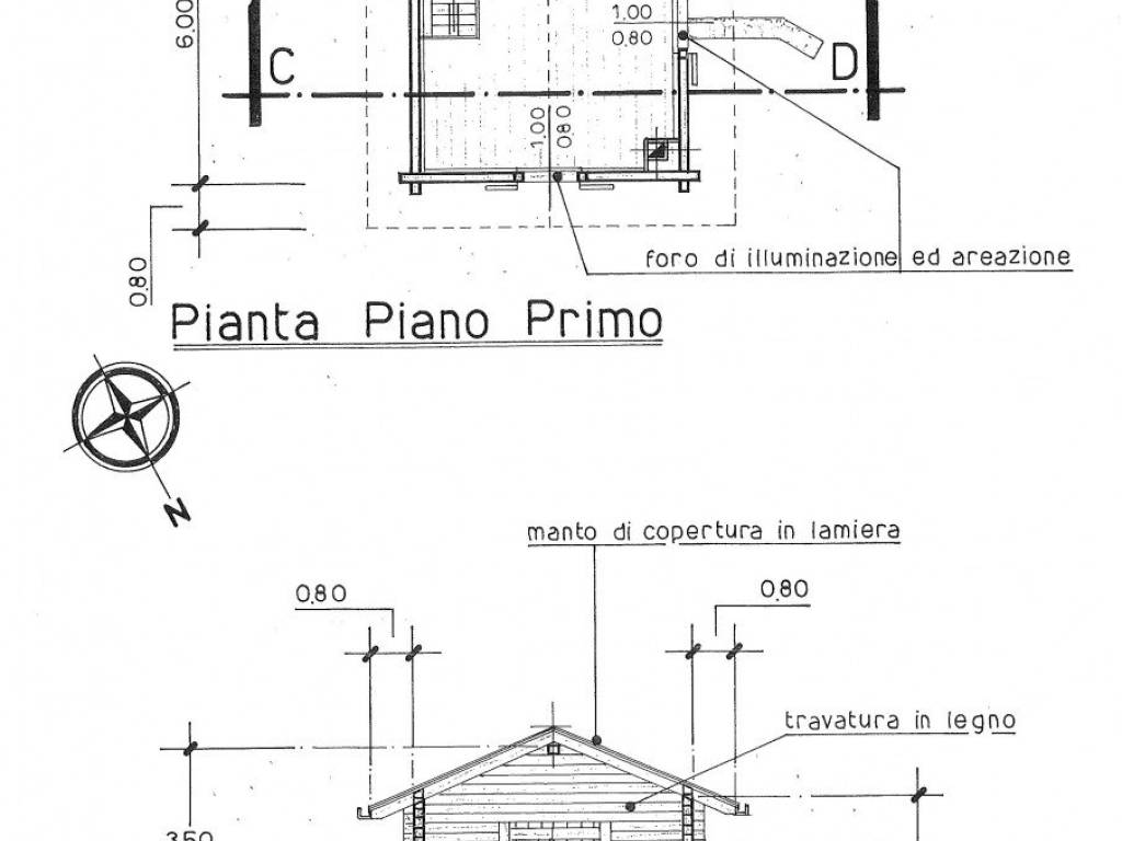 Rustico / casale a Domegge di cadore in Via Piduel - Foto 2