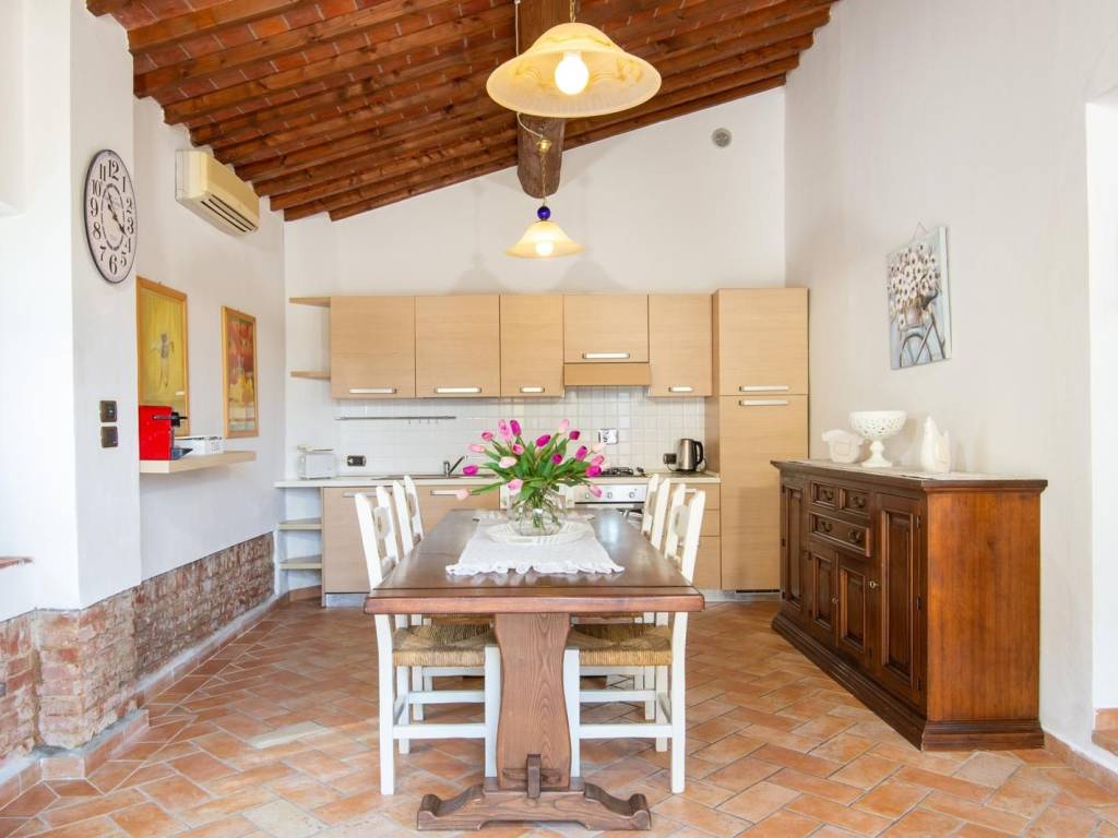 Villa a Terranuova bracciolini in Strada Comunale di Piantravigne - Foto 5