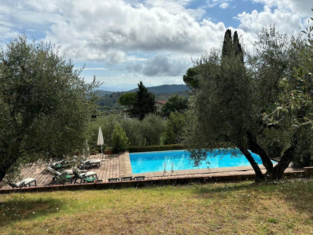 Villa a Quarrata in Via Montemagno - Foto 4