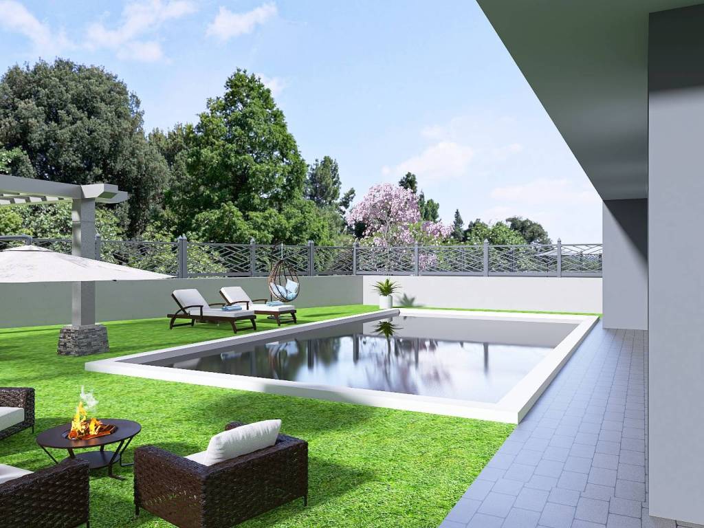 Villa a San martino in strada in Via Felicita Monico - Foto 3