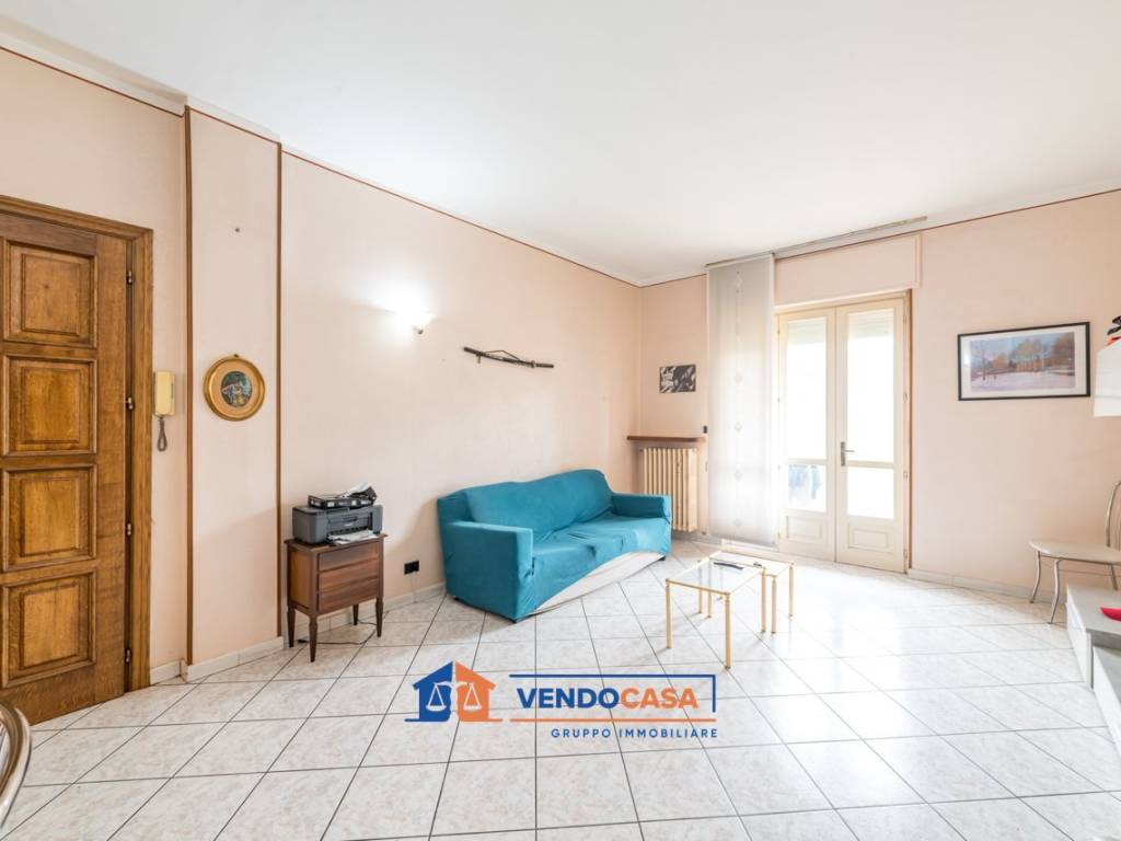 Appartamento a Manta in Via Giuseppe Garibaldi, 15 - Foto 2