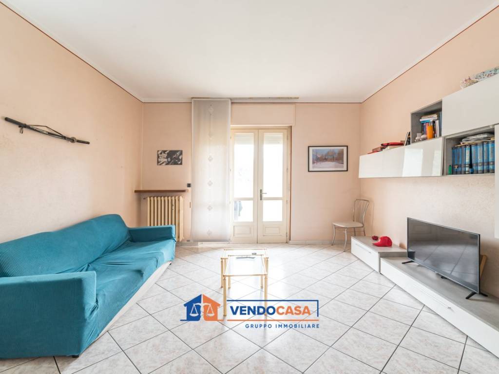 Appartamento a Manta in Via Giuseppe Garibaldi, 15 - Foto 4