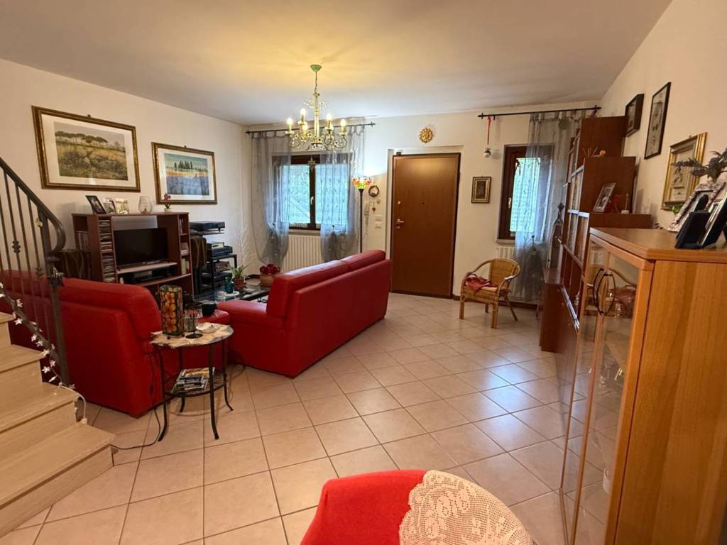 Villetta a schiera a Ascoli piceno in Via delle Begonie, 136 - Foto 3