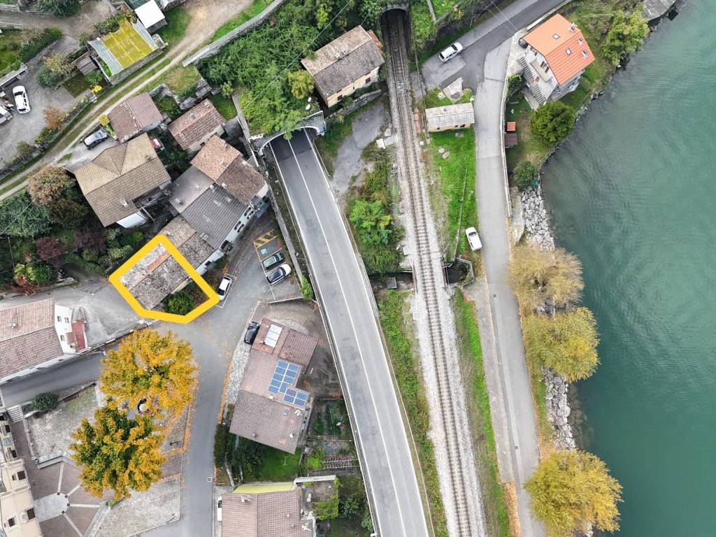 Villetta a schiera a Verceia in Via San Fedele - Foto 4