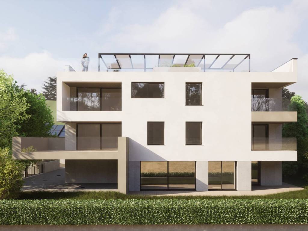 Appartamento a Pescate in VIA BELVEDERE, 47 - Foto 4