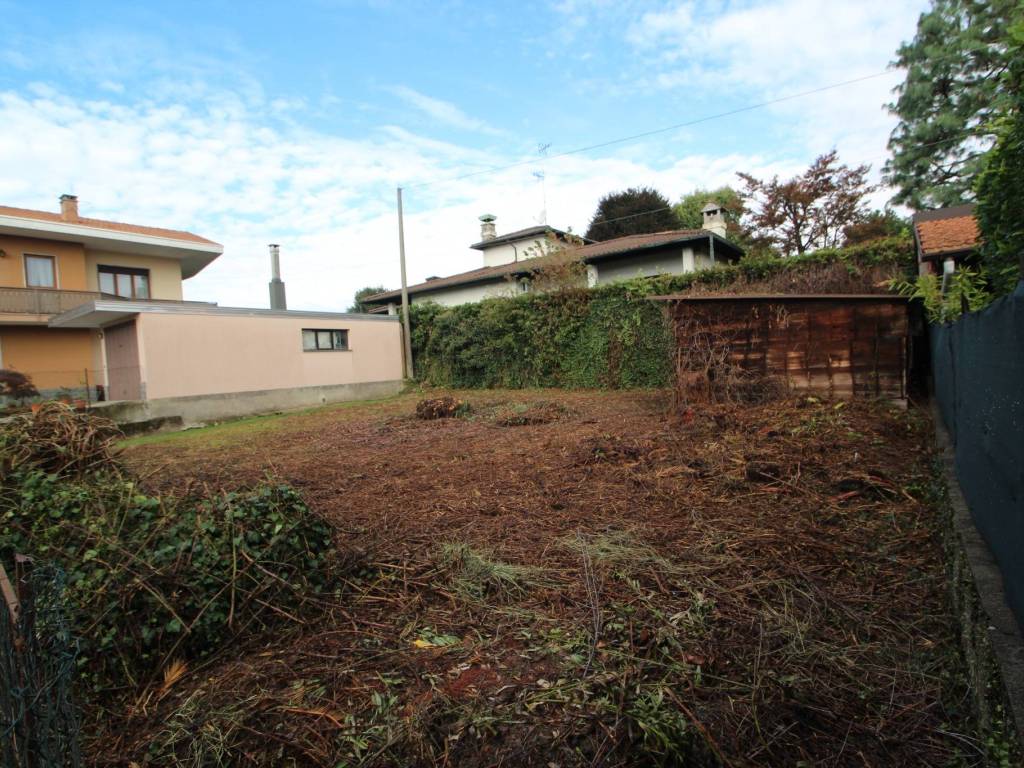 Terreno a Somma lombardo in Via Vecchia Salmorina - Foto 3