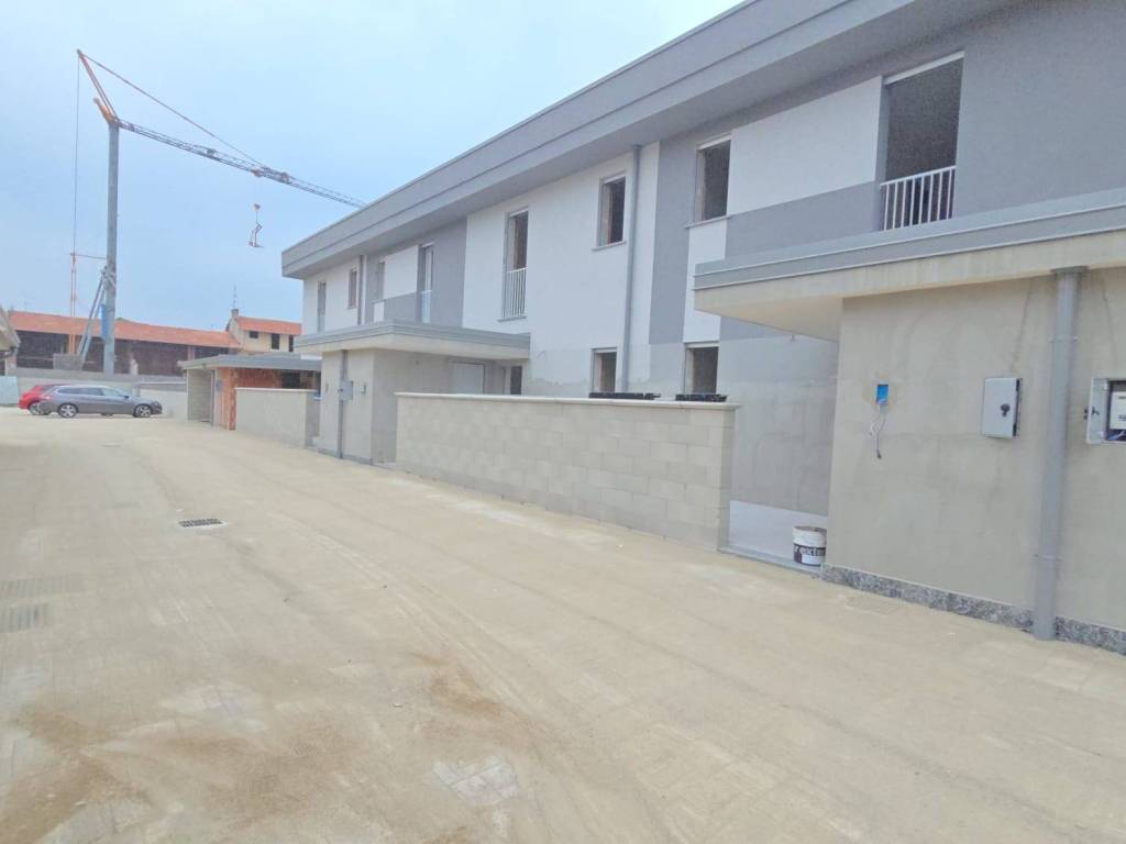 Villetta a schiera a Galliate - Foto 3