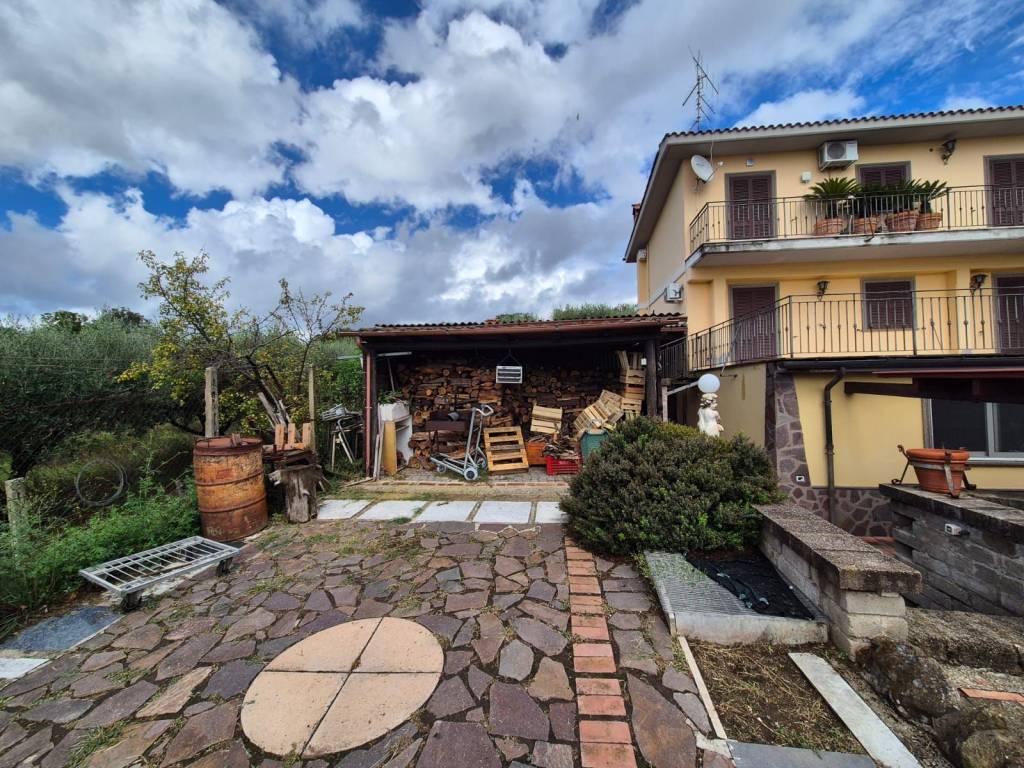 Villa a Genzano di roma in Strada Comunale di Pozzi Bonelli - Foto 4