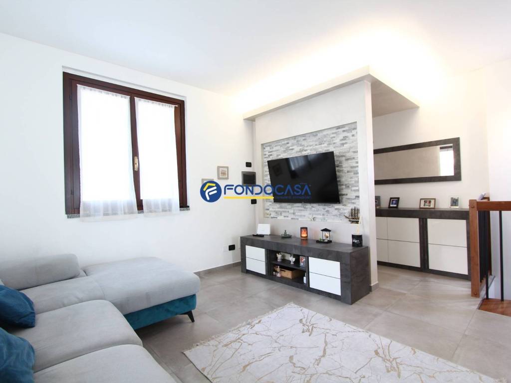 Appartamento a Bernareggio in Via della Pavesa, 6 - Foto 4