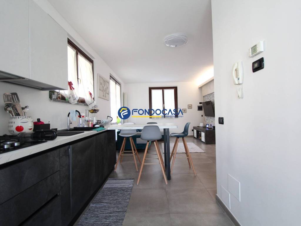 Appartamento a Bernareggio in Via della Pavesa, 6 - Foto 5